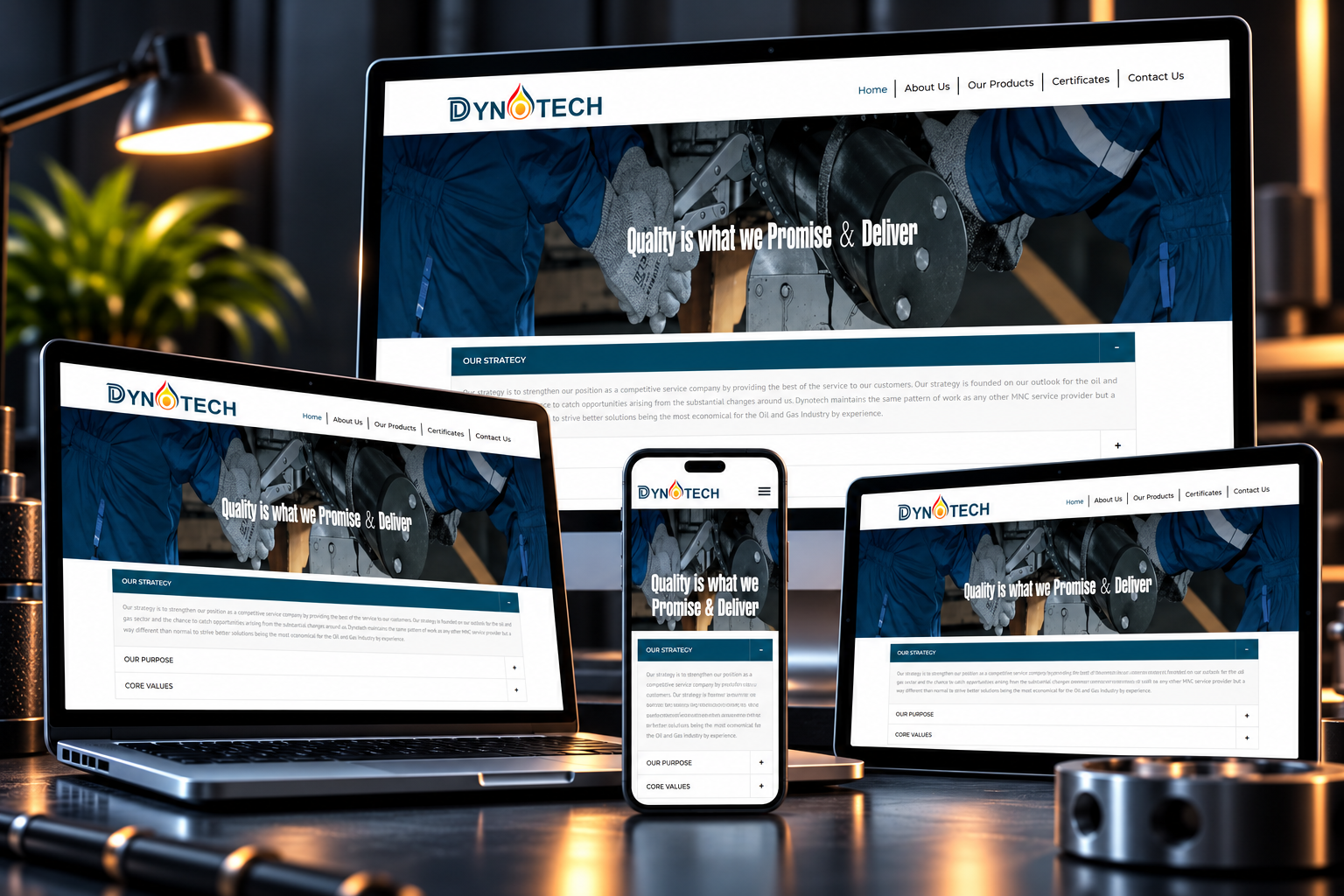 Dynotech